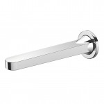 Methven Glide Wall Mounted Bath Spout Chrome